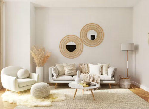 modern living room