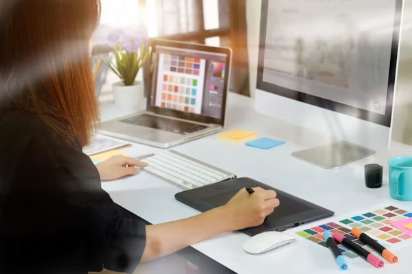 design studio