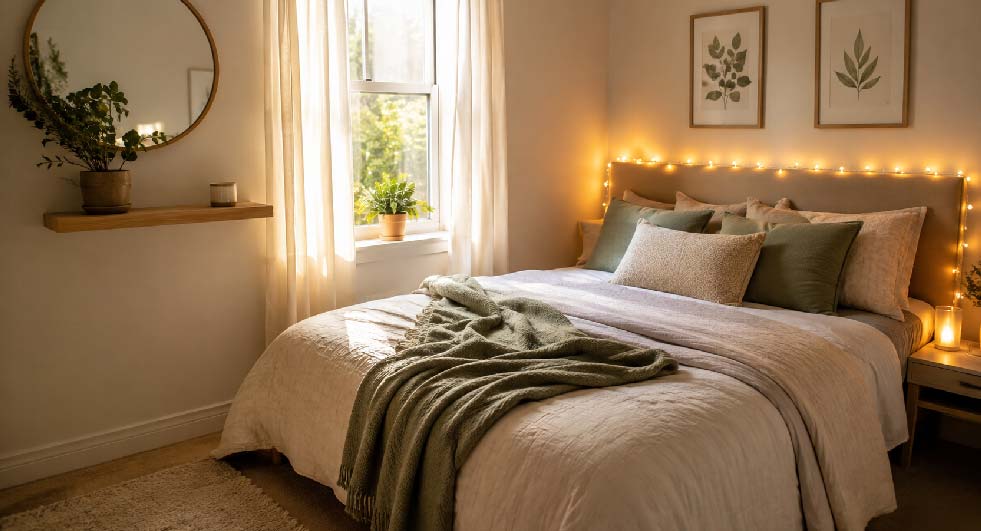 Room Decor Ideas for Small Bedrooms on a Budget