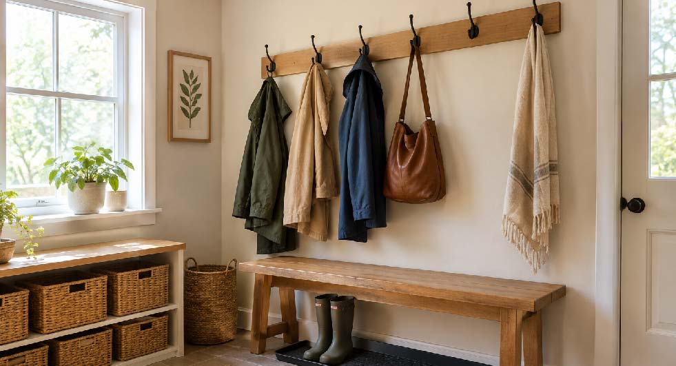Budget Boot Room Ideas You Can Create in a Weekend