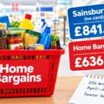 home bargains